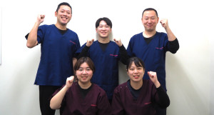 スタッフ